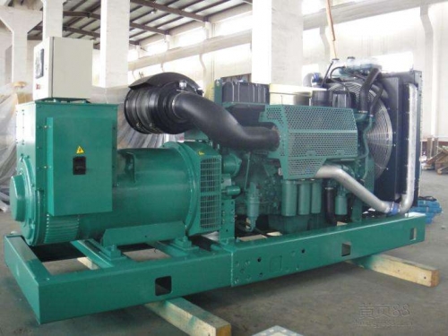 镇平便携静音：租赁无声发电机组，便携式解决能源需求